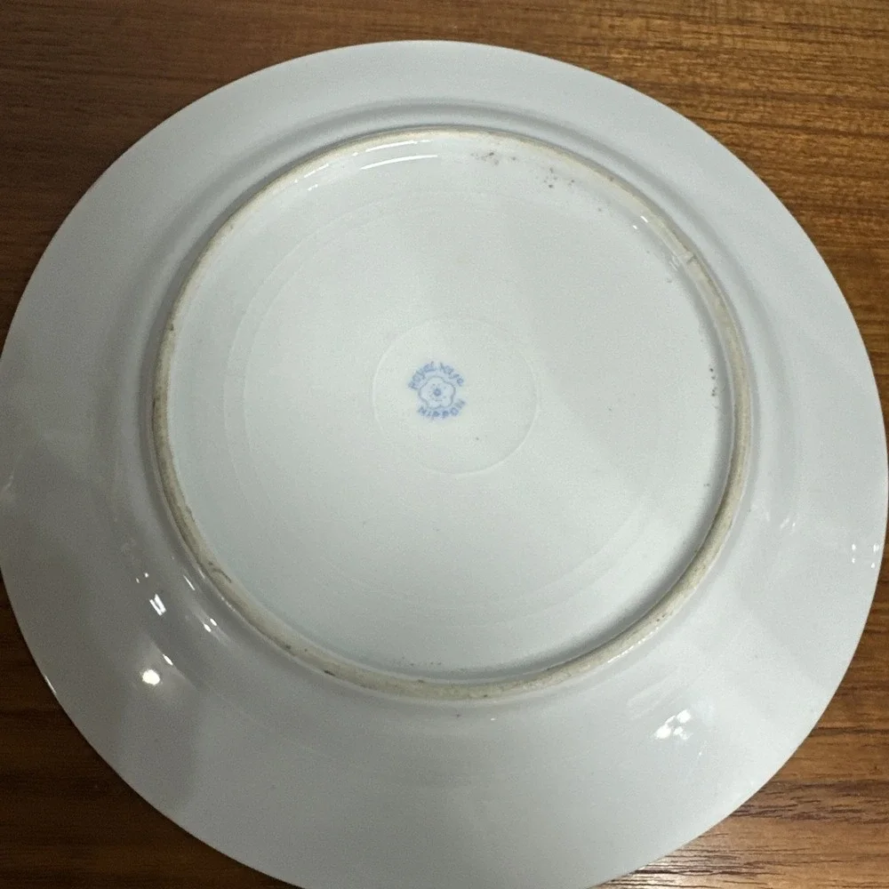 (2) Japanese Plates Adapt No. 6193   7